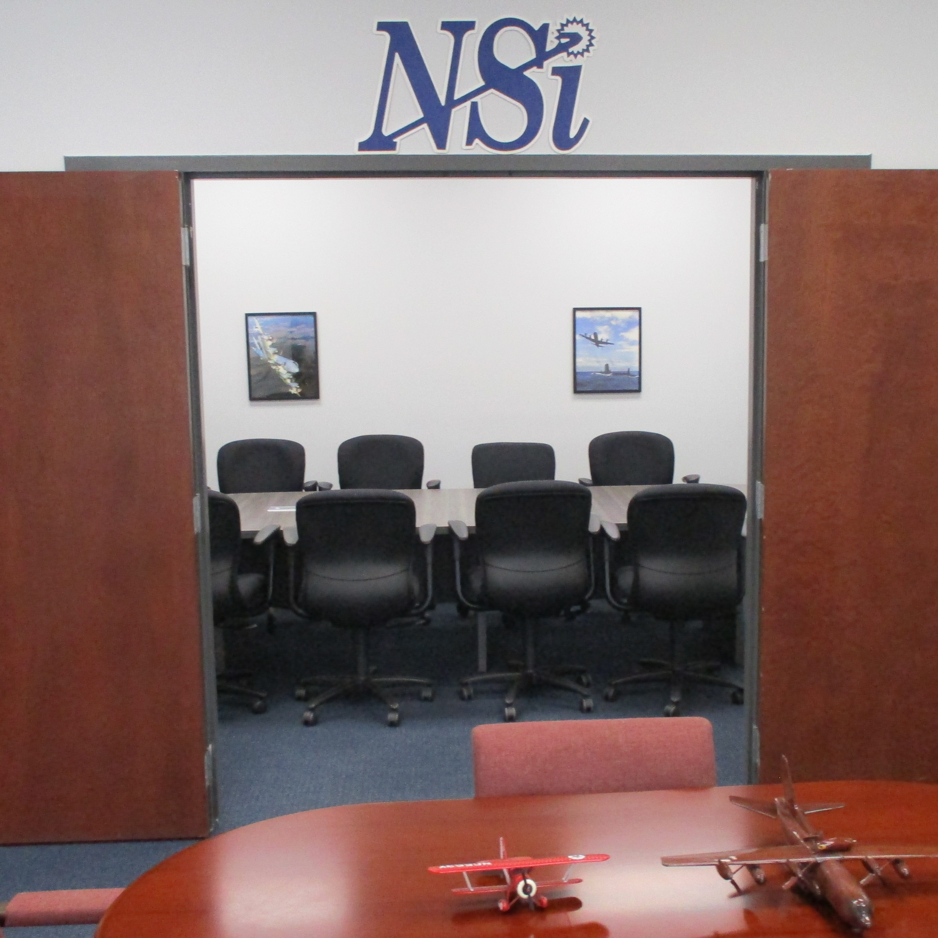 NSI conferencing facilities