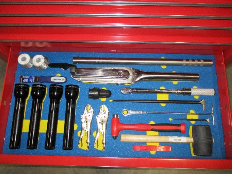 NSI made toolbox