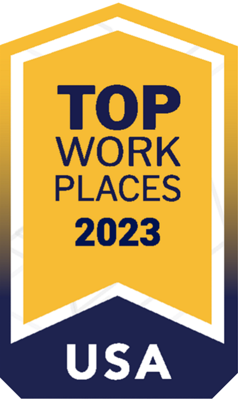 Top Workplace 2023 Logo