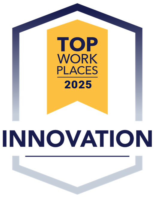 Top Workplace 2025 Logo