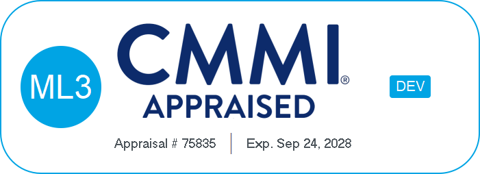 CMMI-DEV Maturity Level 3