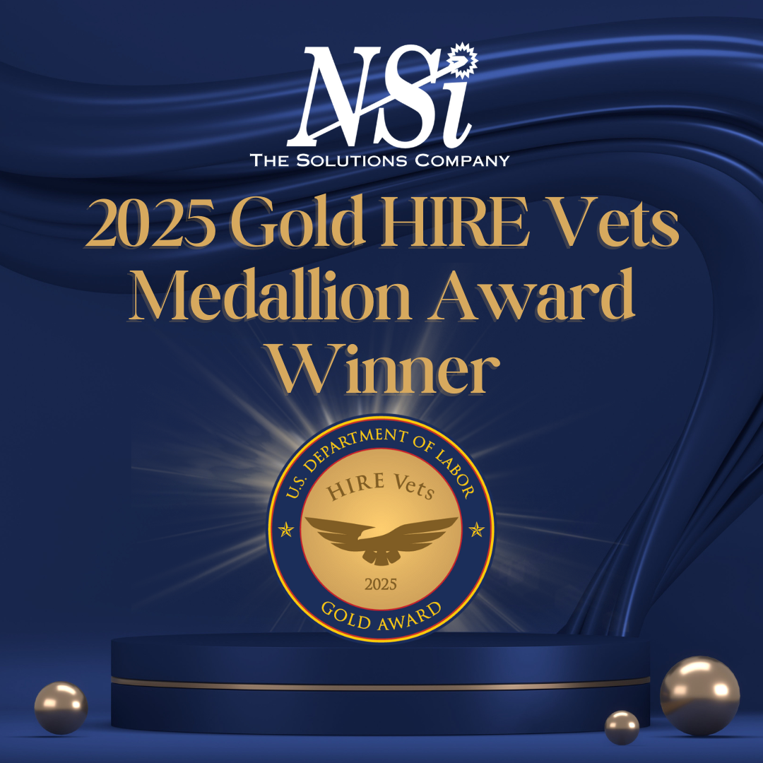 HIRE Vets 2025 Gold Medallion