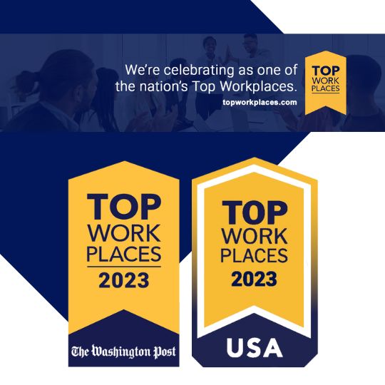 NSI Top Workplaces 2023