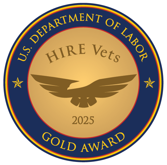 HIRE Vets Logo