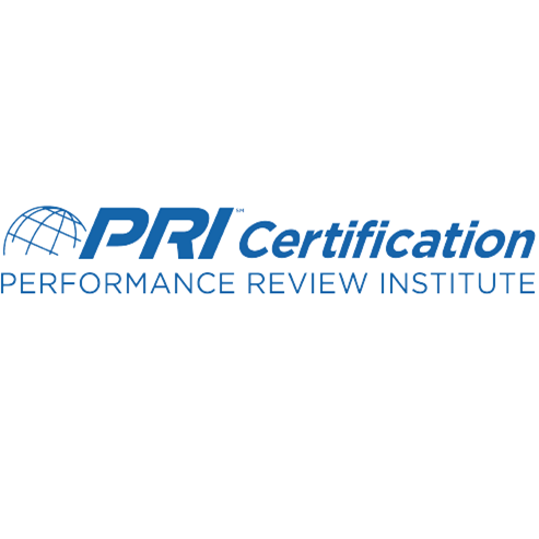 PRI Certification Logo